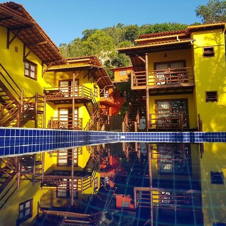 Sina Residencial Hotell Morro de São Paulo Eksteriør bilde