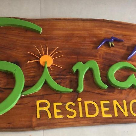 Sina Residencial Hotell Morro de São Paulo Eksteriør bilde