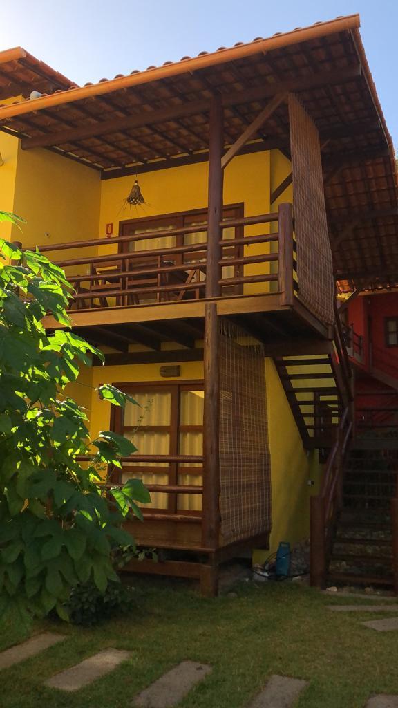 Sina Residencial Hotell Morro de São Paulo Eksteriør bilde