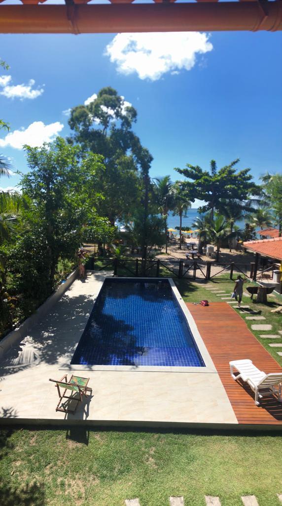 Sina Residencial Hotell Morro de São Paulo Eksteriør bilde