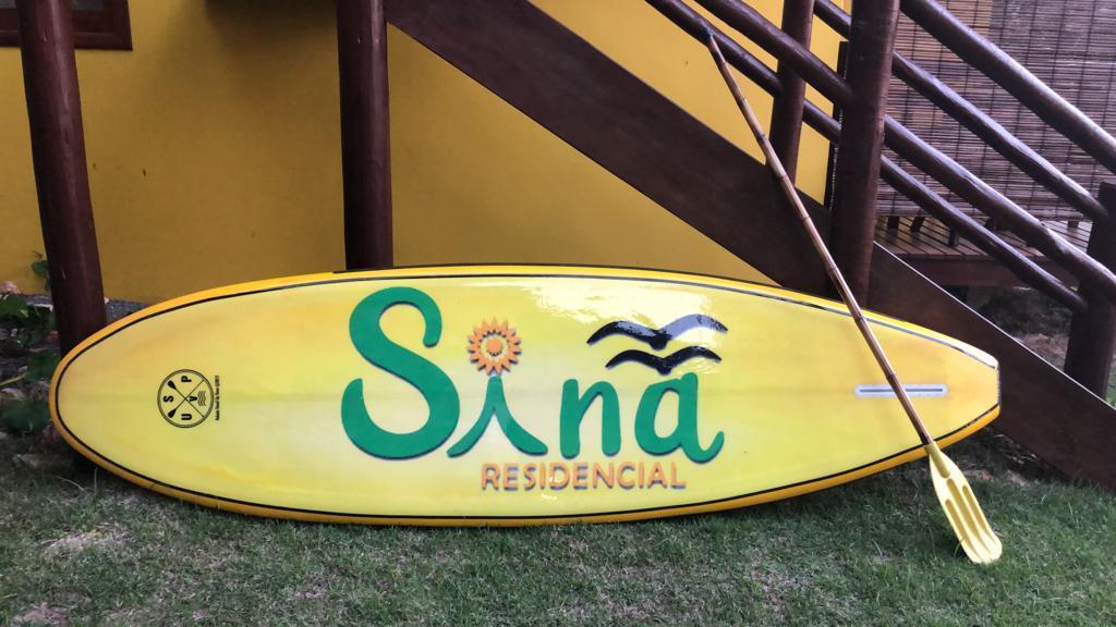 Sina Residencial Hotell Morro de São Paulo Eksteriør bilde