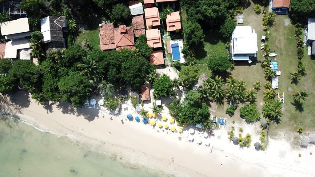 Sina Residencial Hotell Morro de São Paulo Eksteriør bilde