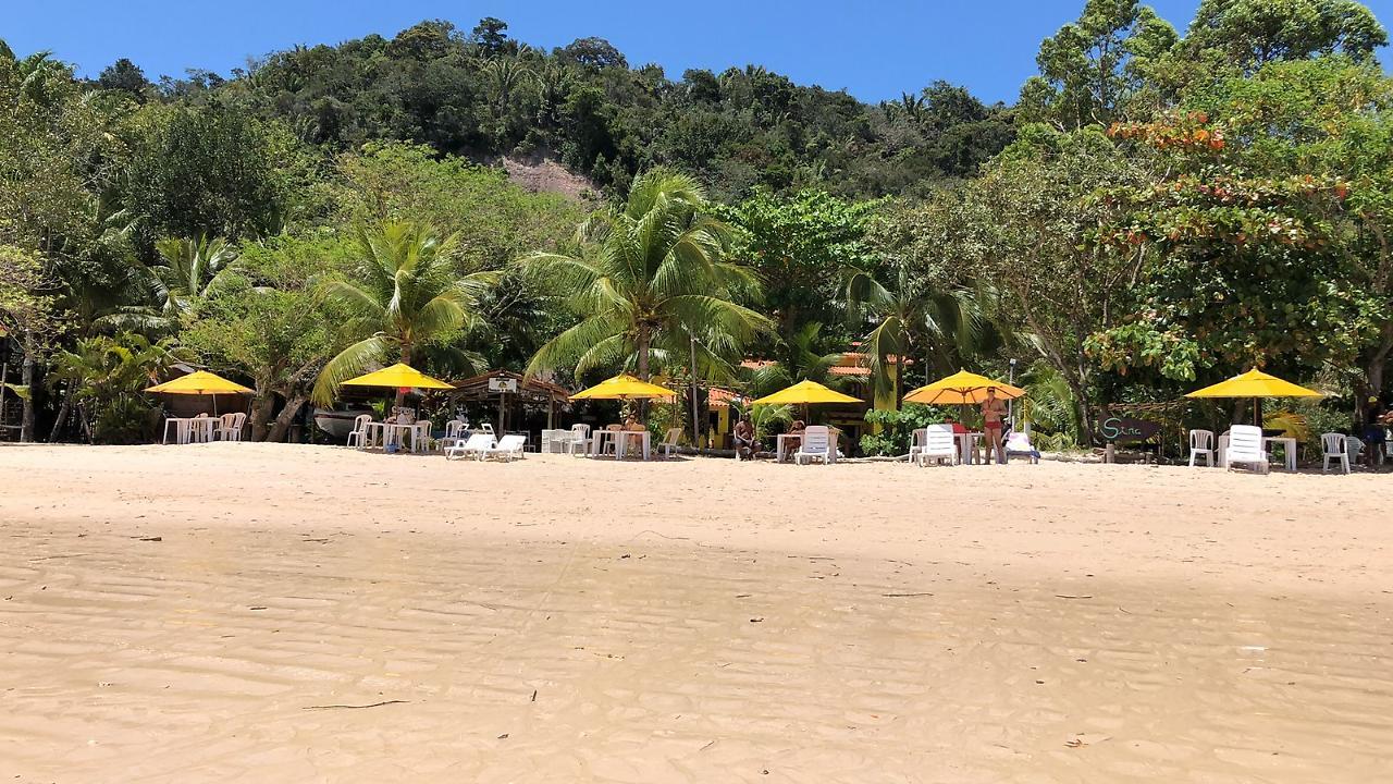 Sina Residencial Hotell Morro de São Paulo Eksteriør bilde