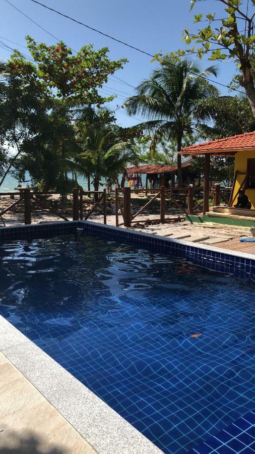 Sina Residencial Hotell Morro de São Paulo Eksteriør bilde