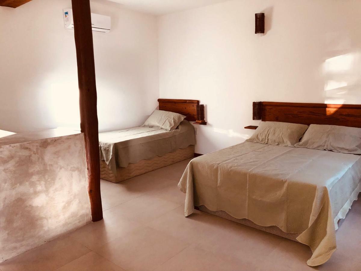 Sina Residencial Hotell Morro de São Paulo Eksteriør bilde
