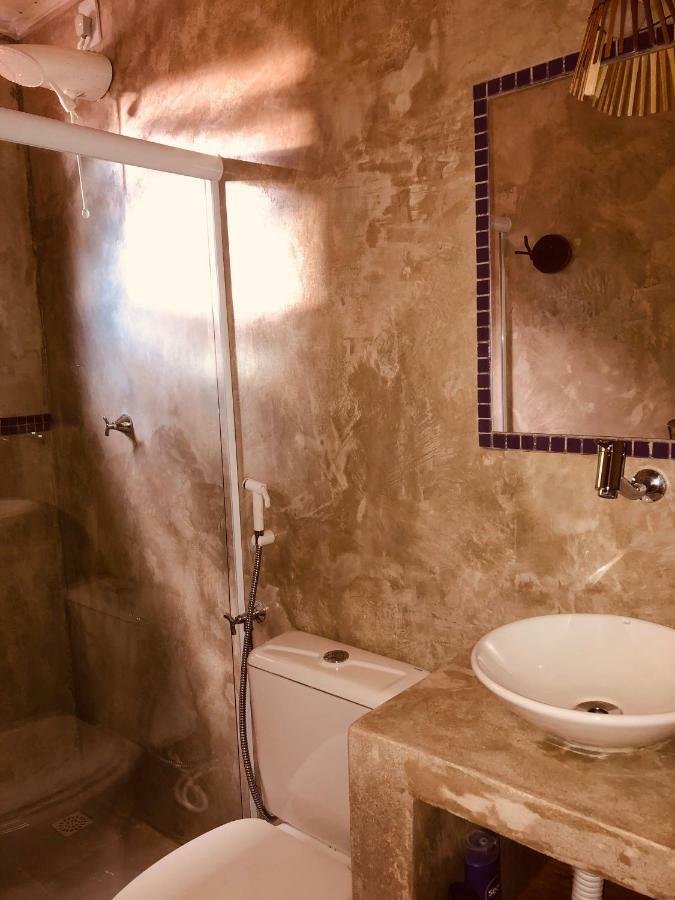 Sina Residencial Hotell Morro de São Paulo Eksteriør bilde