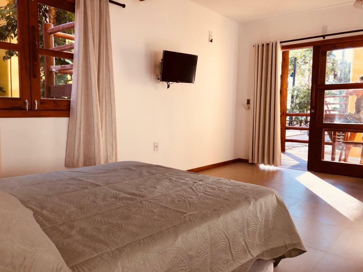 Sina Residencial Hotell Morro de São Paulo Eksteriør bilde