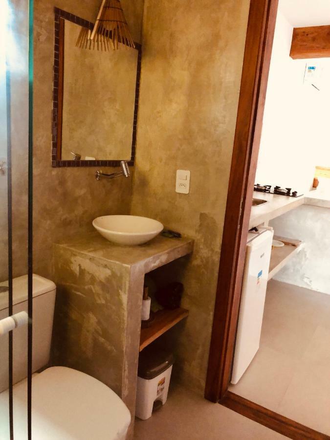 Sina Residencial Hotell Morro de São Paulo Eksteriør bilde
