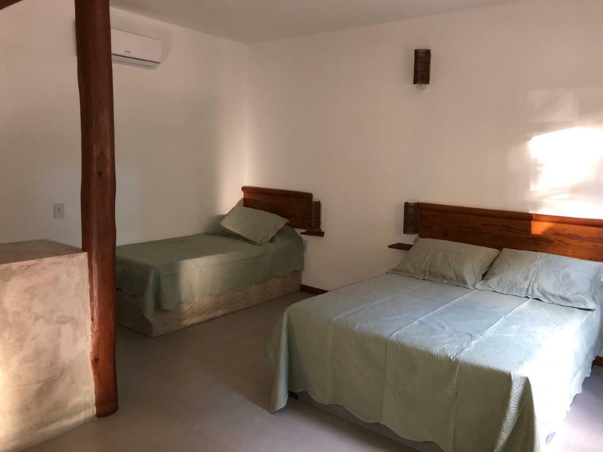 Sina Residencial Hotell Morro de São Paulo Eksteriør bilde