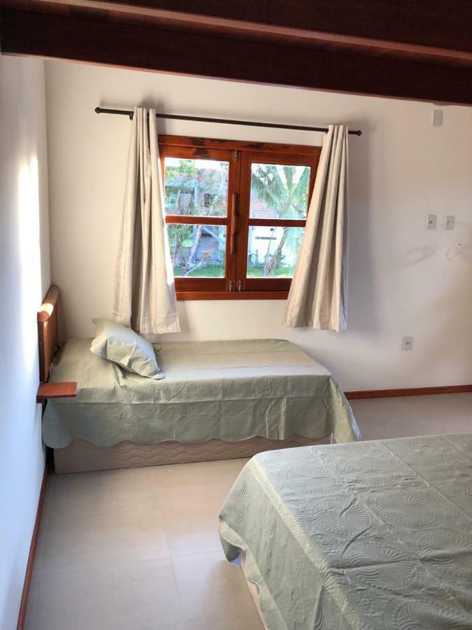 Sina Residencial Hotell Morro de São Paulo Eksteriør bilde