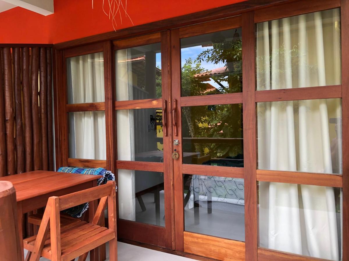 Sina Residencial Hotell Morro de São Paulo Eksteriør bilde