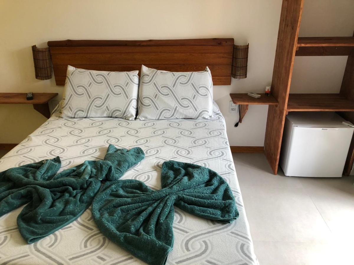 Sina Residencial Hotell Morro de São Paulo Eksteriør bilde